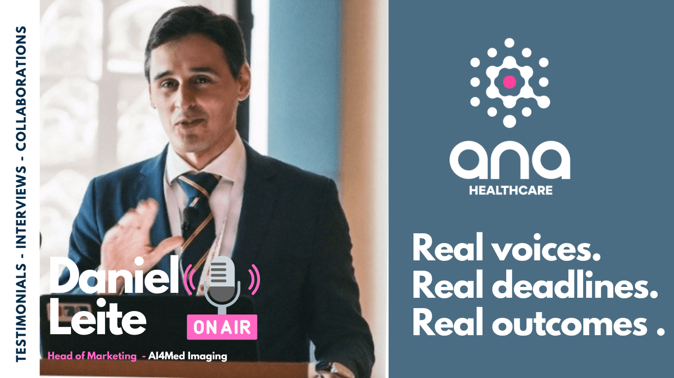 Daniel Leite for ANA Healthcare